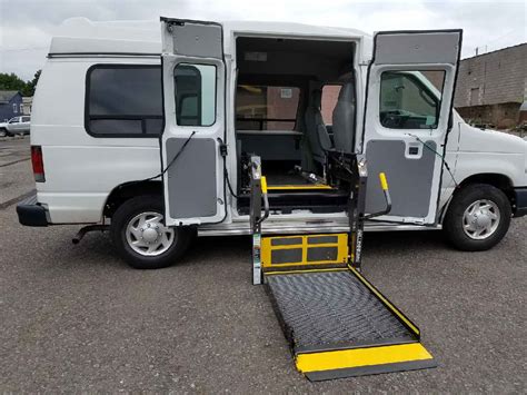 wheelchair van lifts for sale